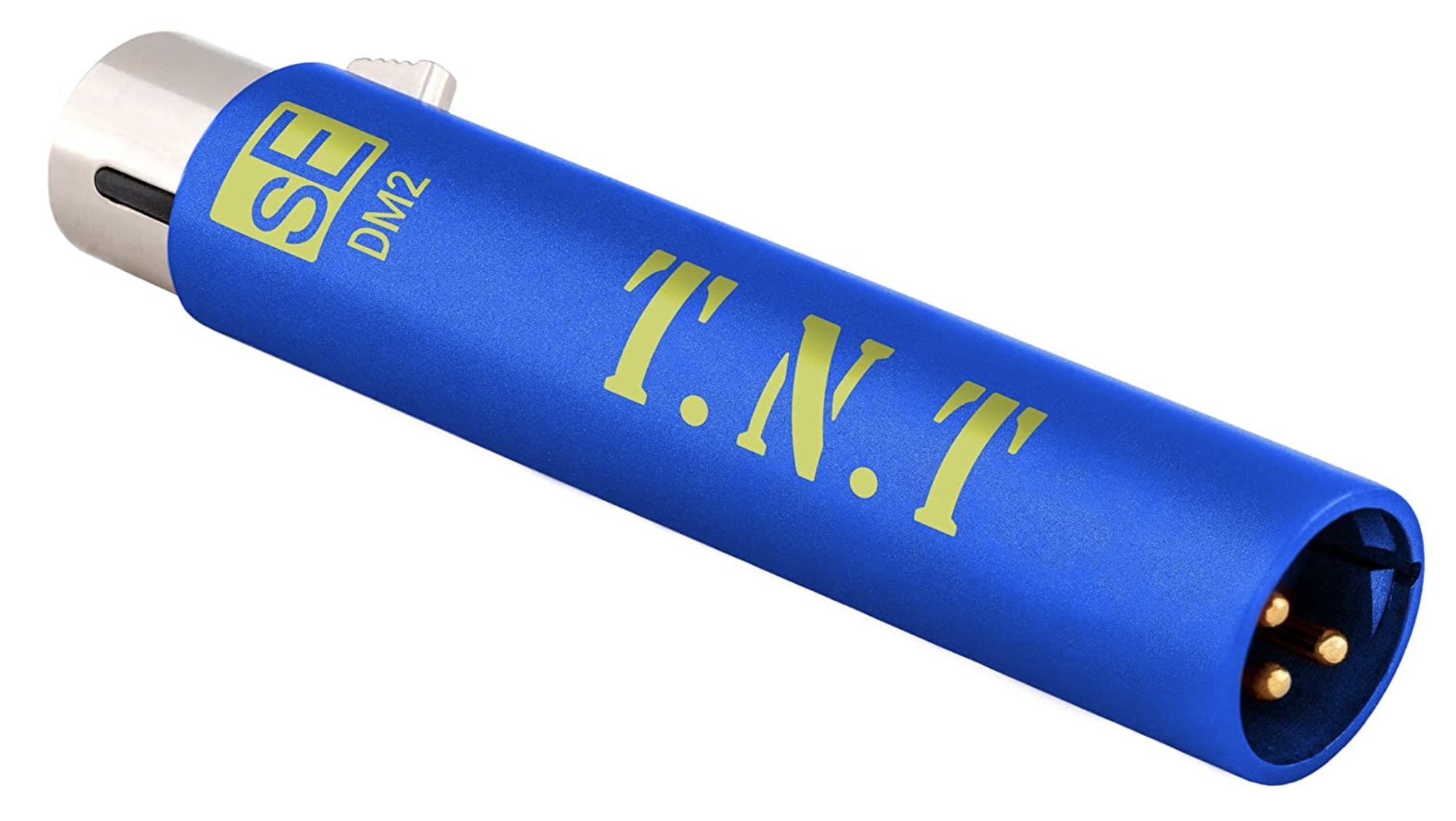 Watch sE Electronics DM2 TNT Mic PreAmp Review on Amazon Live